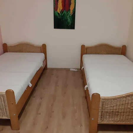 Apartment Rozmaring Vendeghaz Szeged