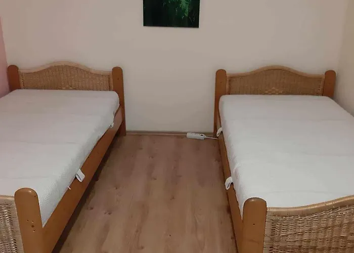Lägenhet Rozmaring Vendeghaz Szeged